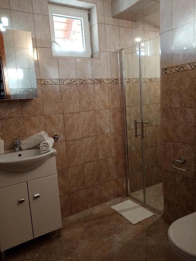 Balla Apartmanhaz Siófok Exteriör bild