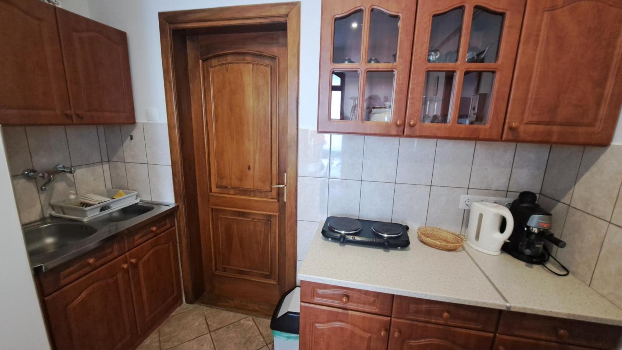 Balla Apartmanhaz Siófok Exteriör bild