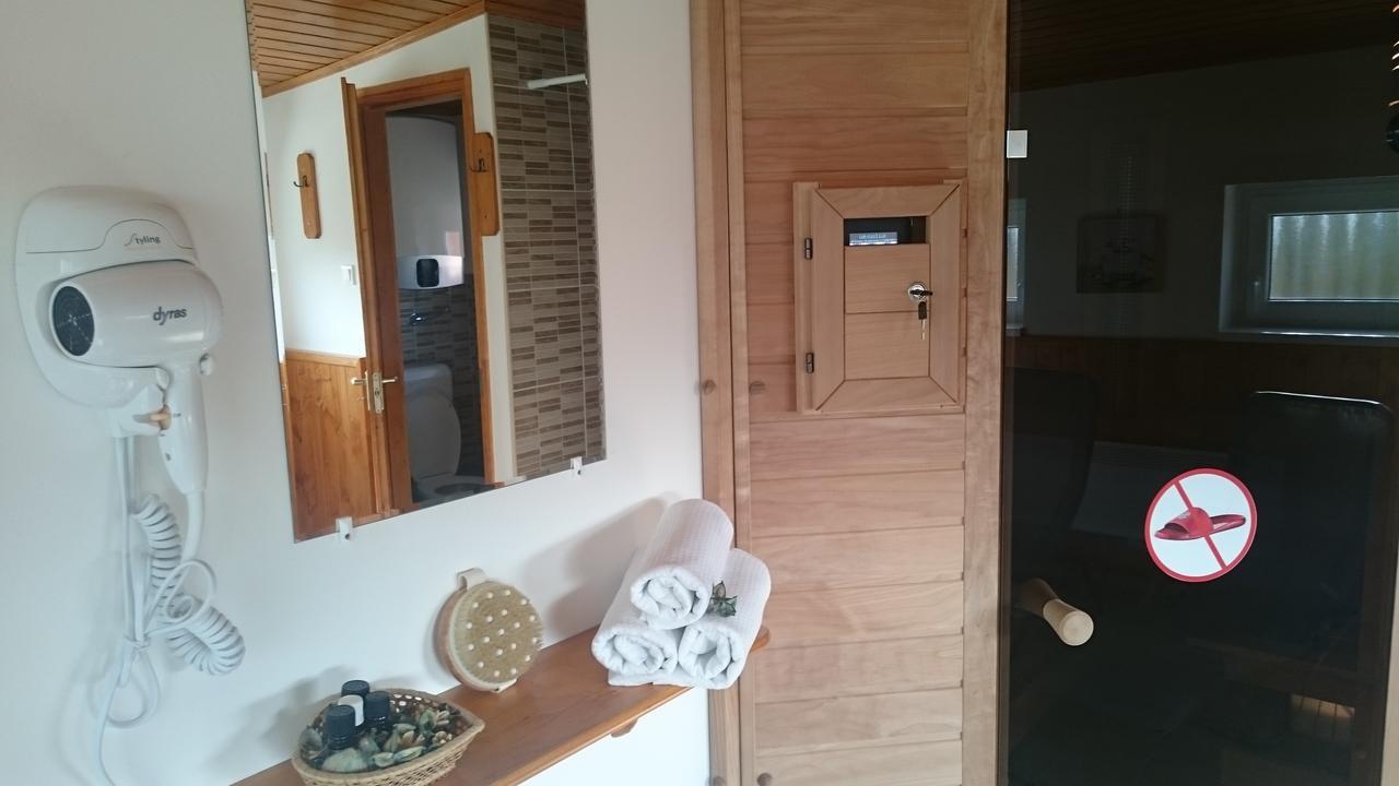 Balla Apartmanhaz Siófok Exteriör bild