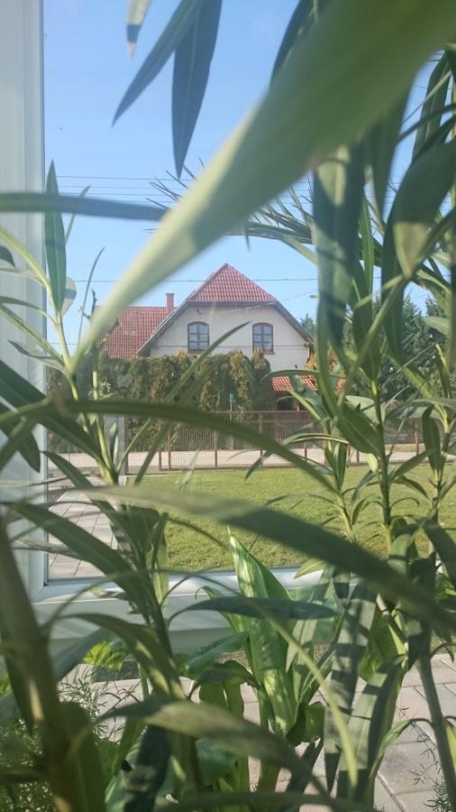 Balla Apartmanhaz Siófok Exteriör bild