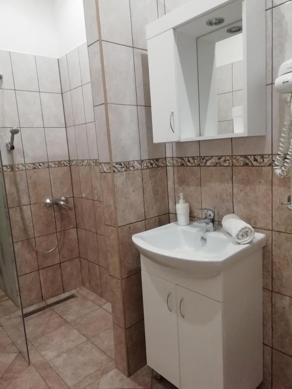 Balla Apartmanhaz Siófok Exteriör bild